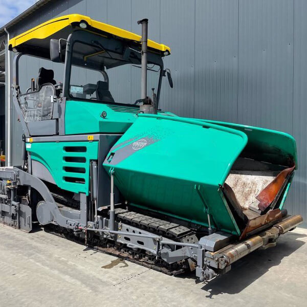 Дорожная фреза Wirtgen W2000