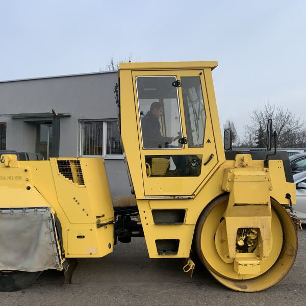 Дорожная фреза Wirtgen W2000