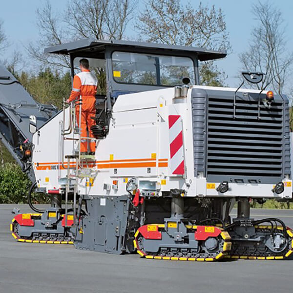 Дорожная фреза Wirtgen W2000