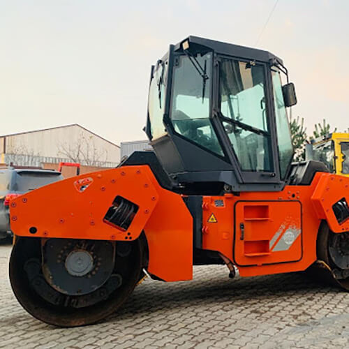 Дорожная фреза Wirtgen W2000