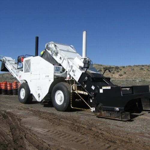 Дорожная фреза Wirtgen W2000
